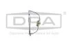 Склопідйомник задній правий без моторчика Skoda Octavia (13-) DPA 88391316902 (фото 1)