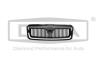 Ґрати радіатора без емблеми Skoda Octavia (96-10) DPA 88530059402 (фото 1)