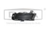 Ґрати протитуманної фари ліва без отвору VW Golf (12-) DPA 88531276102 (фото 1)