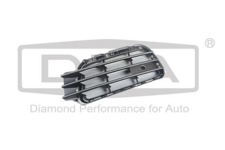 Решітка протитуманної фари ліва VW Touareg (7P5, 7P6) (10 -) DPA 88531328402
