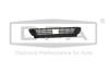 Ґрати радіатора без емблеми (чорна) VW Golf (12-) DPA 88531620802 (фото 1)