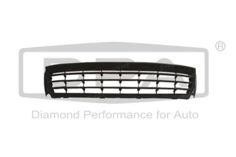 Решітка радіатора нижня середня VW Polo (10-) DPA 88531785502