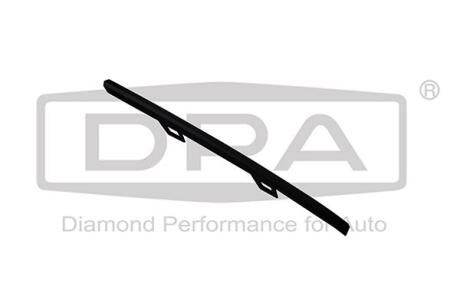 Молдинг бампера правий Skoda Superb (15 -) DPA 88531800902