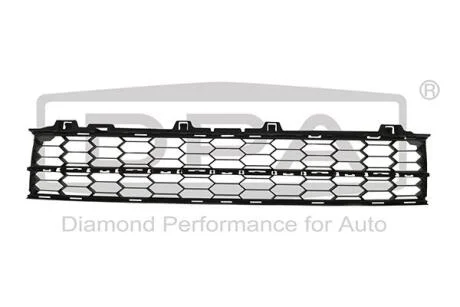 Решетка радиатора нижняя DPA 88531807102