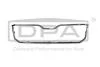Рамка решітки радіатора хромована Skoda Superb (15-) DPA 88531817302 (фото 1)