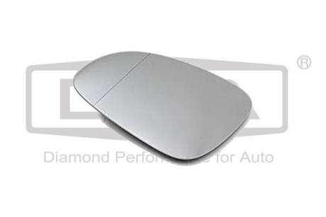 Елемент дзеркальний лівий (алюміній) VW Golf V (1K1) (03-09),Passat (3C2) (05-10) DPA 88571231202
