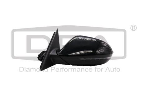 Дзеркало заднього виду ліве грунтоване Audi A6 (11-14) DPA 88571798602