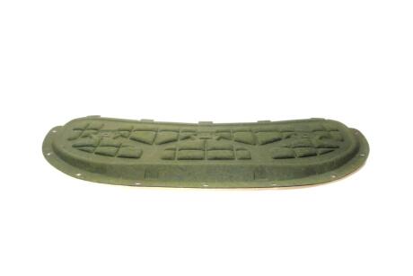 Шумоізоляція капота Skoda Fabia II (542) (06-14),Roomster Praktik (5J) (06-15) DPA 88630813902