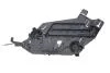 Пластина кріплення фари лівої Skoda Octavia II (1Z3) (04-13) DPA 89410815802 (фото 4)