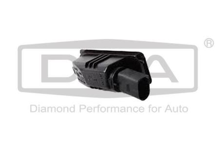 Ліхтар номерного знака VW Amarok (10 -), Golf (08-13),Passat (10-14) DPA 89430443002