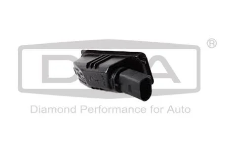 Ліхтар номерного знака VW Amarok (10 -), Golf (08-13),Passat (10-14) DPA 89430443002