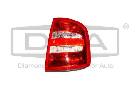 Ліхтар правий Skoda Fabia (99-08) DPA 89450204602