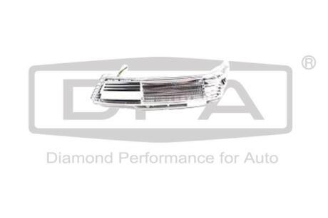Покажчик повороту дзеркала правий VW Touareg (03-07) DPA 89490705002