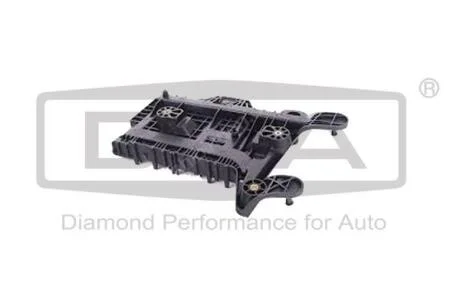 Майданчик кріплення акумулятора Skoda Octavia (04-13)/VW Golf 904-13), Jetta (06-13), Passat (06-15), Tiguan (07-09) DPA 99150782402