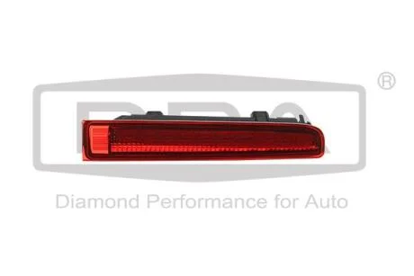Стоп-сигнал задній додатковий правий VW T5 (12-19), T6 (20-) DPA 99451812502