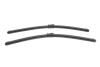 Комплект склоочисників (лев.+правий.) VW Golf (00-06),Passat (00-05),Polo (01-09) DPA 99550111202 (фото 1)