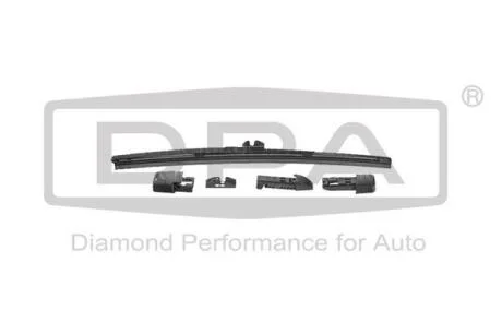 Щітка склоочисника DPA 99551777802