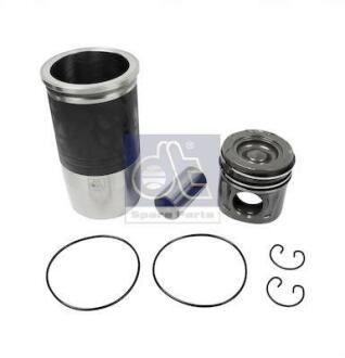 КМП поршневої групи DT 3.90133