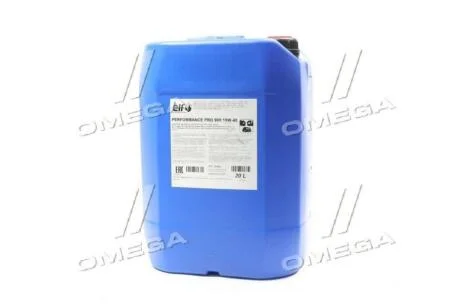 Олива моторна PERFORMANCE PRO 900 10W-40 (Каністра 20л) ELF 225662