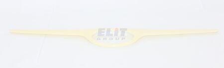 Накладки переднього бамперу ELIT 3128991