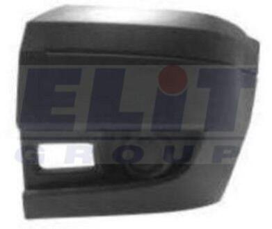 Бампер передній ELIT KH2510 911 EC