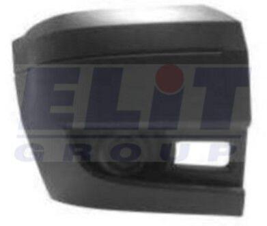 Бампер передній ELIT KH2510 912 EC
