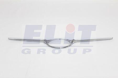 Накладки переднього бамперу ELIT KH3128 992