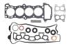 Комплект прокладок, головка блоку NISSAN 1.4 16V DOHC GA14DE/GA14DNE ELRING 001.630 (фото 1)