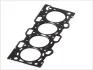 Прокладка, головка блоку циліндрів MITSUBISHI 1,6/1,8 16V 4G92/4G93 (SOHC 16V) -06 ELRING 020.030 (фото 1)
