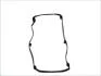 Прокладка кришки головки блоку циліндрів MITSUBISHI 1,6/1,8 16V 4G92/4G93/4G94 07.1995 - 02.1999 (ви ELRING 020.060 (фото 1)