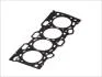 Прокладка, головка блоку циліндрів MITSUBISHI 1,8 16V 4G93 08.1997 - ELRING 034.580 (фото 1)