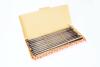 Комплект болтів головки блоку ROVER 1,1/1,4/1,6/1,8 16V M9x1,25x412 mm -05 ELRING 049.630 (фото 1)