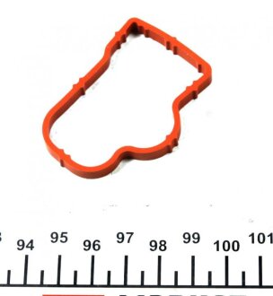 Прокладка, впускний коллектор 1 шт OPEL Z10XEP/Z14XEP (4) ELRING 051.090