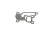 Прокладка клапана EGR OPEL Combo/Corsa \&#039;\&#039;1.4 \&#039;\&#039;04&gt;&gt; ELRING 051.610 (фото 2)