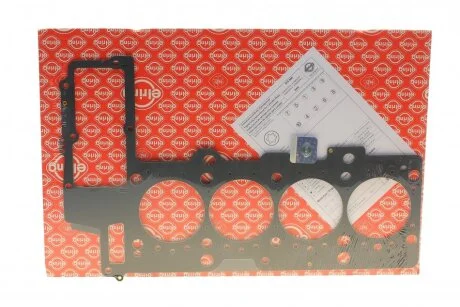 Прокладка ГБЦ BMW M47 D20 (204D1) 3* 1,65 мм ELRING 075.960