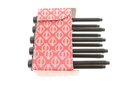 Комплект болтів головки цилідра FORD 1.25/1.4/1.6 ZETEC FUJA/HWDA/HWDB ELRING 087.830