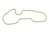 Прокладка впускний колектор ELRING 104.520 (фото 1)
