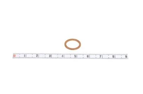 Кільце ущільнююче, пробка зливу масла 10*13,5*1 мм ELRING 107.239