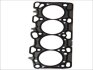 Прокладка ГБЦ MITSUBISHI 4g64 Galant/Space/Wagon/Space Runner \&#039;\&#039;2,4GDI \&#039;\&#039;99-04 ELRING 124.420 (фото 1)