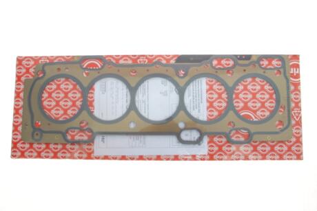 Прокладка, головка циліндра VOLVO 2,4CDI D5244T 2! 1.07MM ELRING 131.182