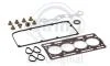 Комплект прокладок, головка блоку RENAULT 1,0/1,2 D7D/D7F 96- ELRING 181.520 (фото 1)