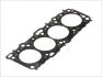 Прокладка, головка циліндра NISSAN 2,0D CD20/CD20E 1,25 mm 3 мітки 98- MLS ELRING 199.400 (фото 1)