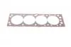 Комплект прокладок, головка циліндра OPEL 1,6 16V X16XEL ELRING 216.110 (фото 2)