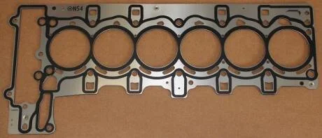Прокладка, головка блоку циліндрів BMW N54B30 +0,3mm 1,47mm ELRING 217.590