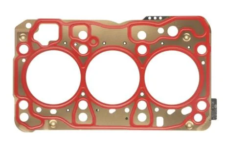 Прокладка, головка блоку циліндрів VAG 1,4 TDI 3* 1,71 мм 14- ELRING 219.590