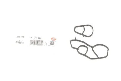 Прокладка корпусу фільтра масляного (комплект) ELRING 262.490