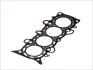 Прокладка, головка блоку циліндрів HONDA 1,4/1,6/1,7 16V -05 ELRING 270.450 (фото 1)