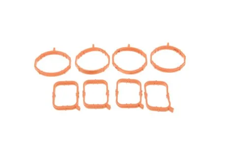 Комплект прокладок, впускний колектор VAG 1.6TDI (4+4) ELRING 297.580