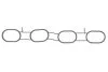 Прокладка, впускний колектор NISSAN/RENAULT 1,8/2,0 MR18DE/MR20DE/M4R/M5R 04- ELRING 327.320 (фото 1)