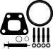 Монтажний комплект, компресор VW T4 1,9TD ABL до шасі 70-S-105000 ELRING 328.200 (фото 1)
